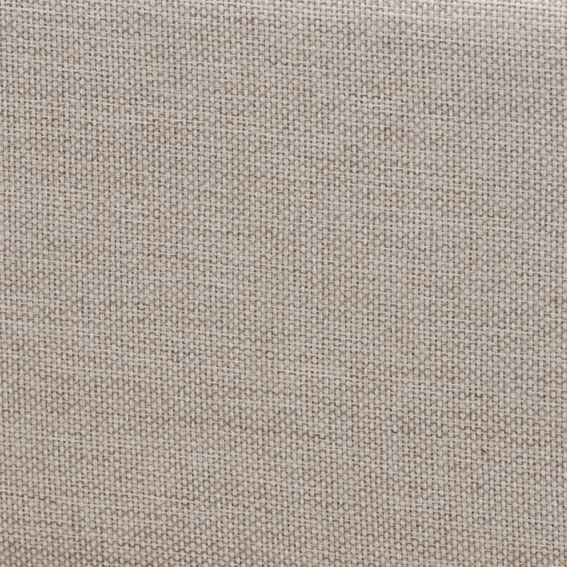 Valirie Upholstered Wingback Storage Bed, Beige, Queen
