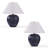 Ceramic Table Lamp(Set Of 2)-1742006958-1742006953