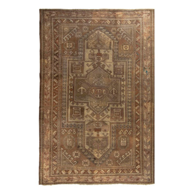 One-of-a-Kind 11'10" x 17'5" Hand Knotted Area Rug