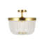 Summerhill 6 - Light Semi Flush Mount