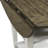 Catriel Two Person Drop Leaf Dining Table Set