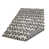 Ivoire/gris anthracite