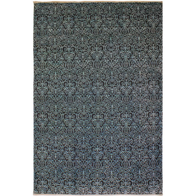 Fairfield Hand Knotted Wool Rug