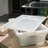 Carlisle Food Service Products StorPlus Rectangle Plastic Container Lid