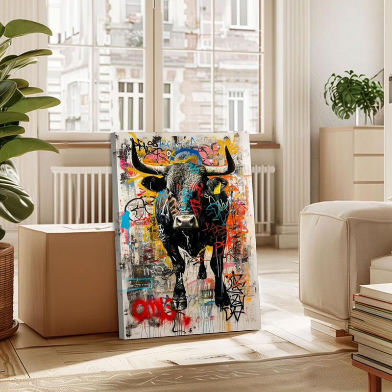 Wrapped Canvas Print
