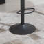 Tabouret pivotant à hauteur réglable-810231758