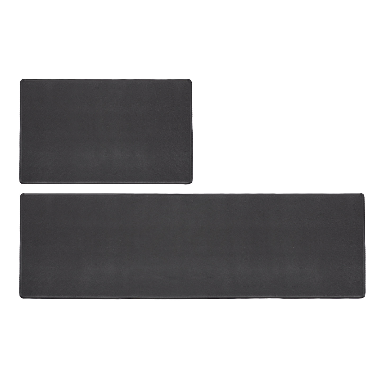 Symple Stuff 2 pieces Modern Nonslipping Kitchen Floor Mat & Reviews