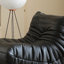 Fauteuil à billes McCullen, fauteuils à billes, chauffeuse douce-711641558-711641557