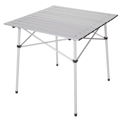 Table à lattes en aluminium Stansport