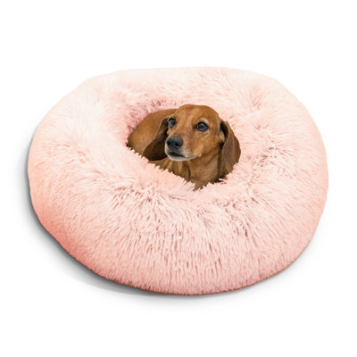 Effrosini Faux Fur Pet Bed