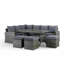 Cadiff Sofa Dining Set