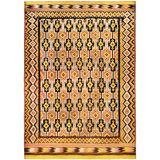 Vintage One-of-a-Kind 12'3" X 16'9" Area Rug