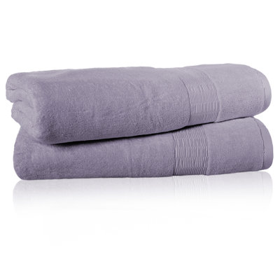 Plush Bath Sheet