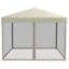 Barnstable 3m x 3m Metal Patio Gazebo