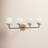 Newport 4-Light Steel Vanity Light -1854932989-1854932962