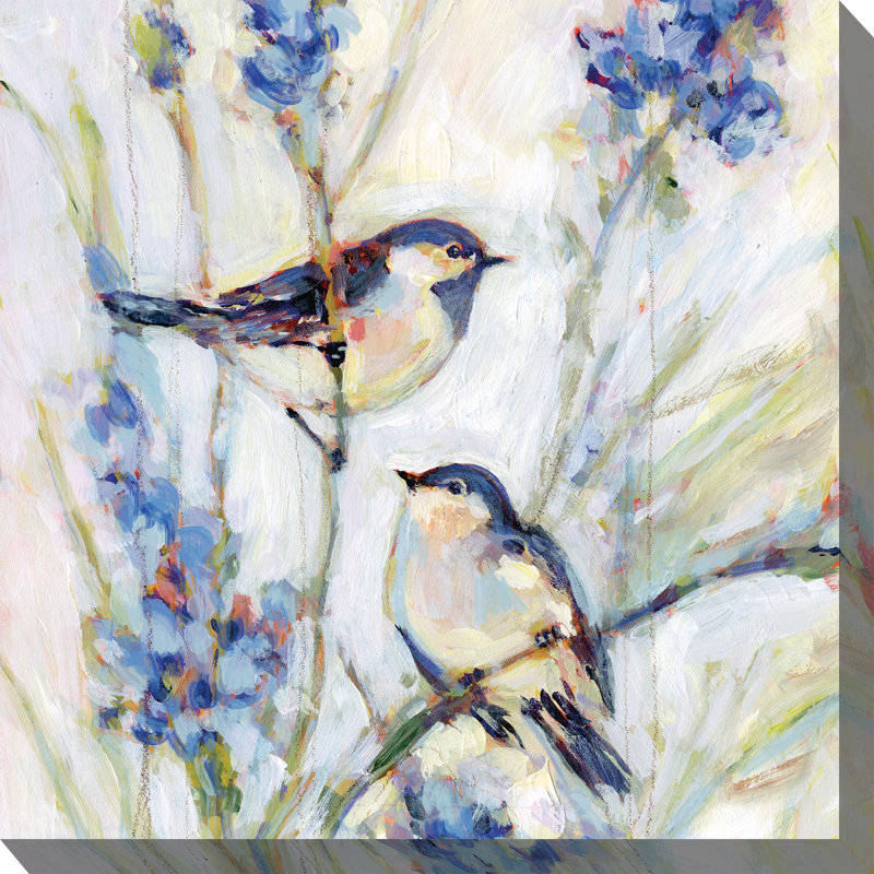 Art mural sur toile Meadow