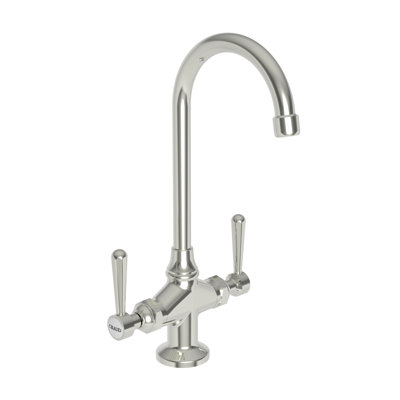 Astaire Double Handle Bar Faucet