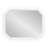 Colman Engineered Wood Flat Mirror-844642430
