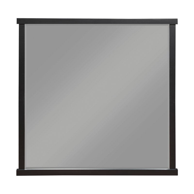 Hardrick Accented Mirror
