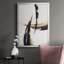 «High Style II», reproduction encadrée de qualité supérieure - prête à être accrochée-88261448-88261446