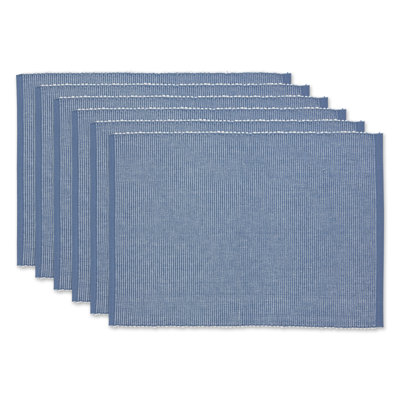 Cotton Blend Rectangle