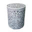 Table de bout tambour Franzius
