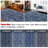 Modern Machine Washable Rug Non-Slip Area Rug for Living Room Low-Pile Rug Indoor Floor Cover for Bedroom Dining Room Hallway Kitchen Office-2090613115