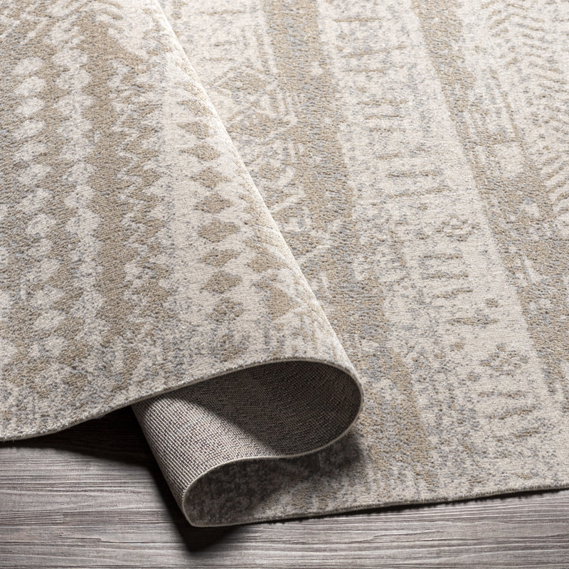 Swampscott Moroccan Indoor Rug, Rectangle 9'3" x 12'