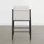 Tabouret de bar moderne rembourré-1485492512