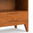 Harper Bookcase with Storage