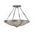 4 - Light Nickel Unique/Statement Pendant