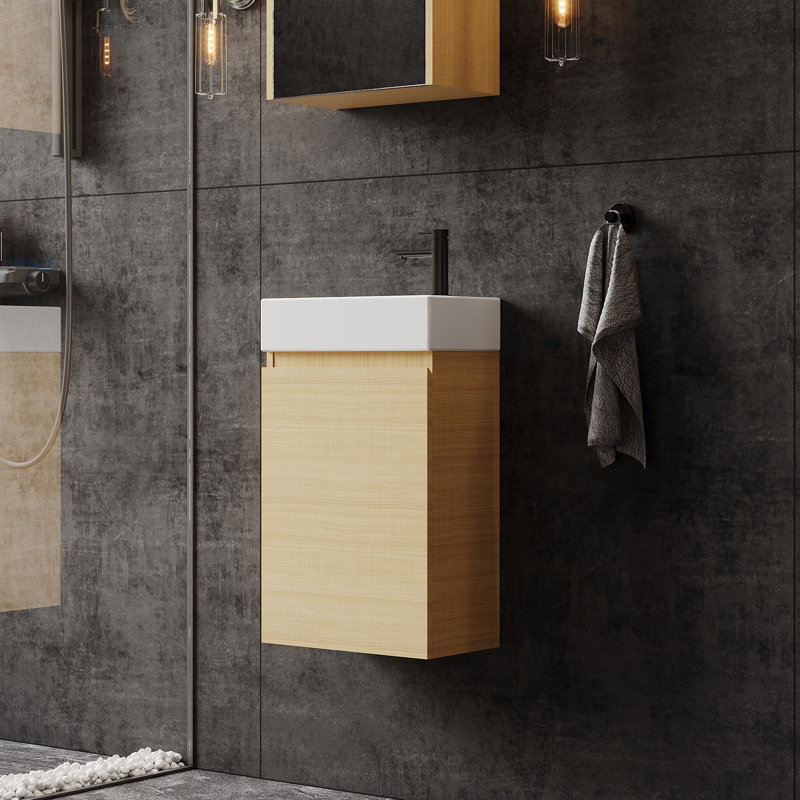 Bathroom Vanity with Basin