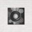 Winston Porter «Rock N Roll Album Neutral» par Michael Mullan, art mural en métal-1308591752