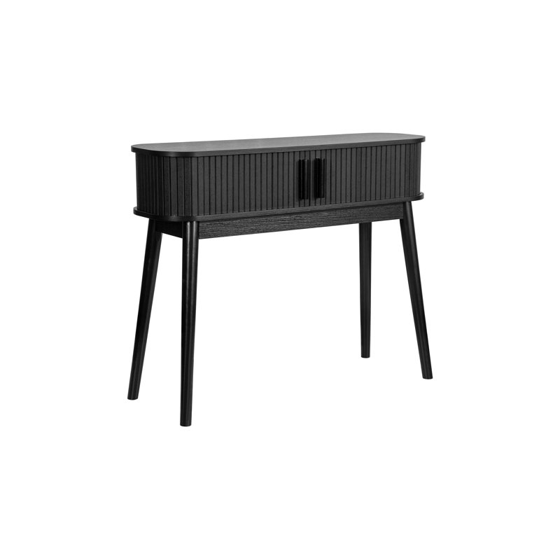 Suire CONSOLE TABLE, Black
