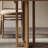 Bindner Ash Solid Wood Dining Table