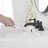 2-handle Bathroom Faucet with Drain Assembly-90616807