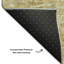 Tapis de qualité supérieure lavable à la machine Lucchesi AMF1728 Global-1727704423