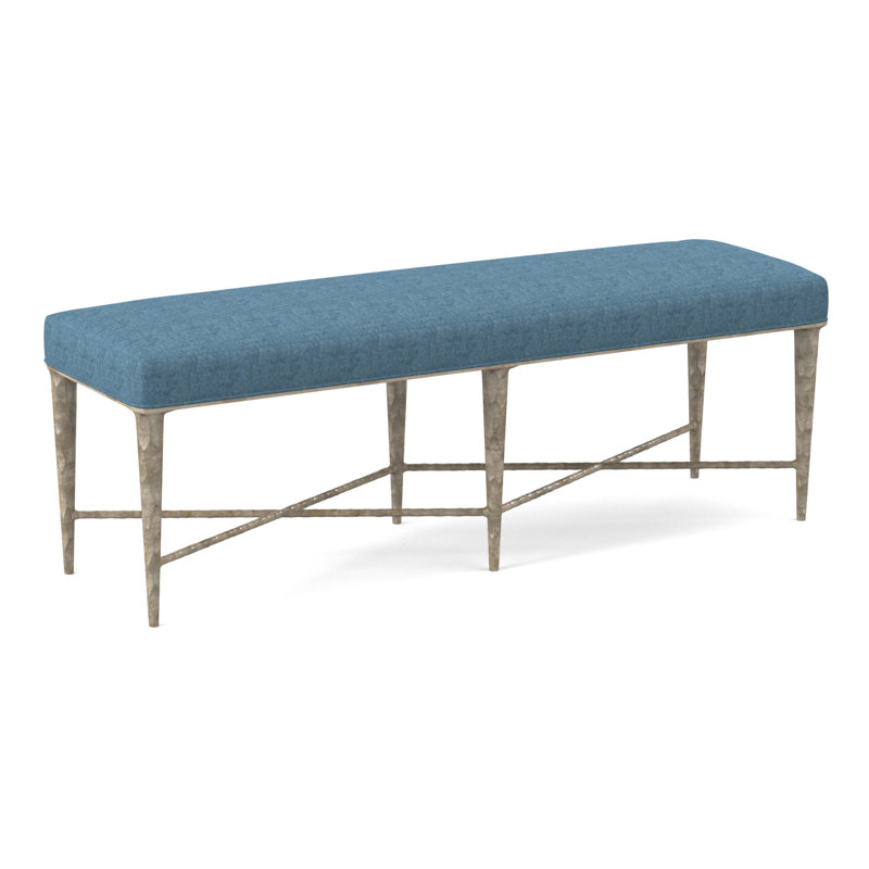Banc ciselé, Viscose Edworth Ocean
