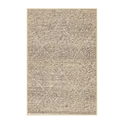 Abstract Indoor Rug