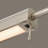24.5" Adjustable Height Industrial 3CCT LED Reading Table Lamp in Nickel-1685568135