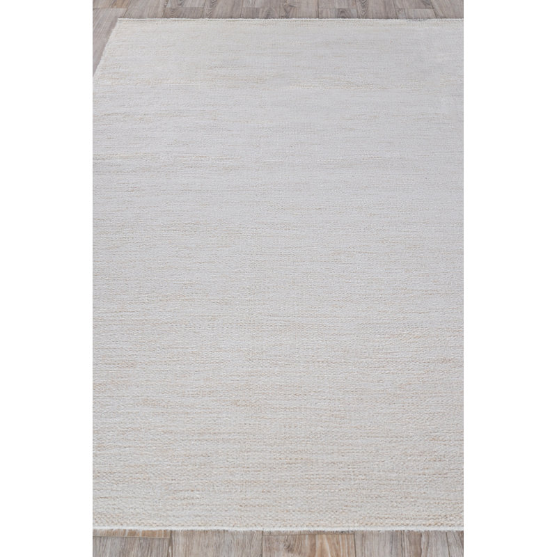 Tranquility Flatweave Wool Area Rug, Rectangle 12' x 15'