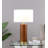 Boxborough USB Table Lamp