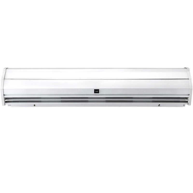Rideau d'air 47 pouces, rideau d'air intérieur commercial 2 vitesses 891 CFM, rideaux d'air pour portes
