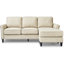 Canapé modulaire réversible avec méridienne Serta Harmon-1282876228-1259464628