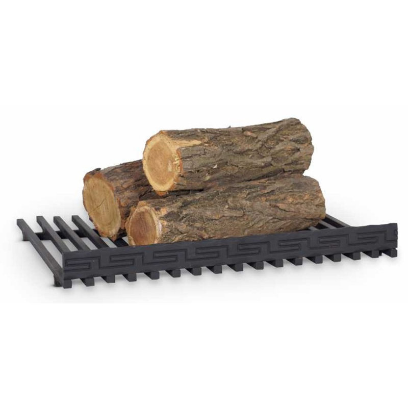 Aaliah Steel Fireplace Grate