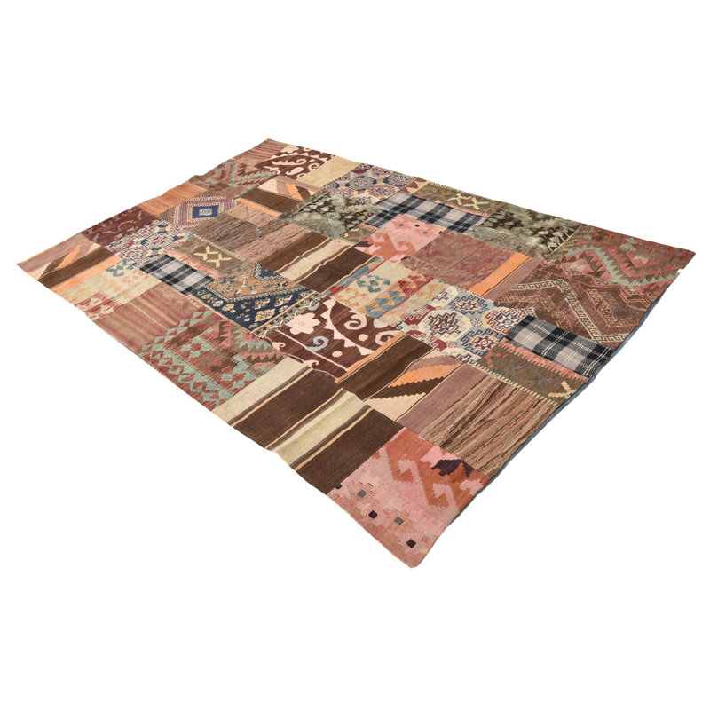 5'5 x 8'1 Phillips Multi Rug