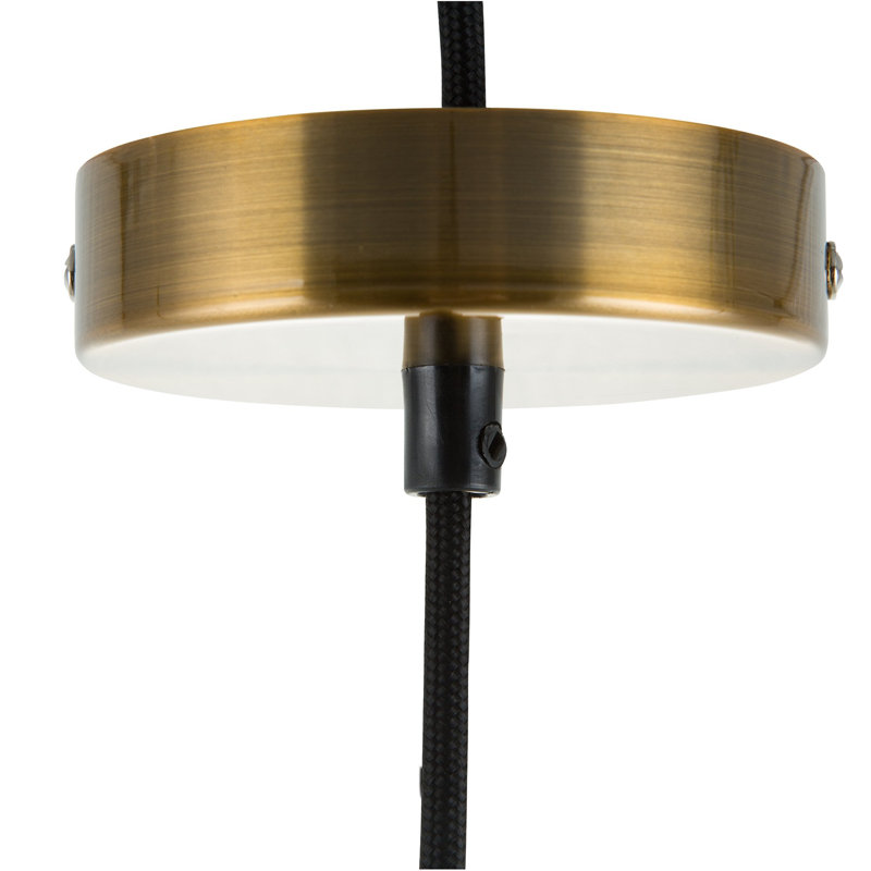 Oakley 1 - Light Bell Pendant