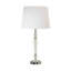 Lampe de table en métal