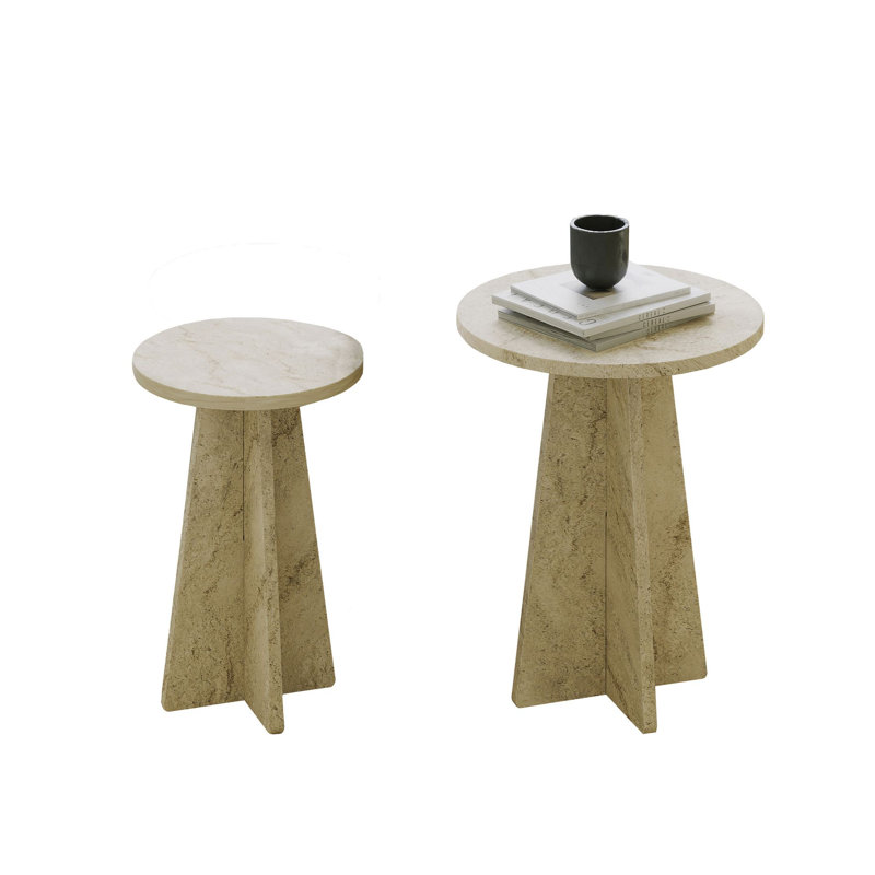 Ensemble de tables basses