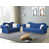 Navy Blue Velvet